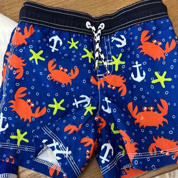 Gymboree Swim set - Picture 2 of 3